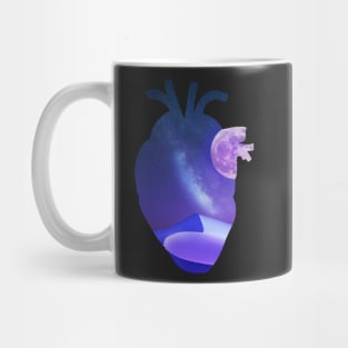 Heart of the Desert Mug